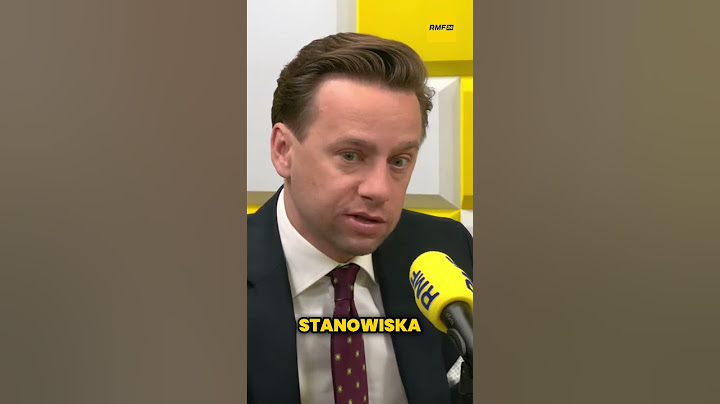 Bosak: Demokracja nie może być STEROWANA Z ZEWNĄTRZ! #rmf24 #bosak #nawrocki