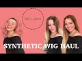 BELLAMI HAIR WIG REVIEW: Felicia, Sasha and Giselle