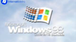 DJ Error - Windows 98 Random Remix 3
