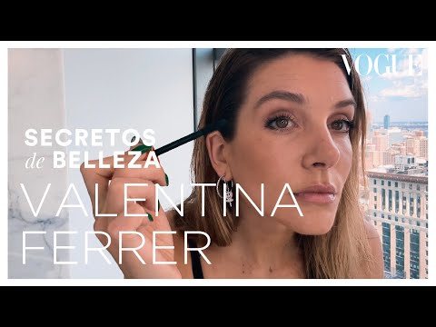 Video: 5 Ting å Vite Om Valentina Ferrer