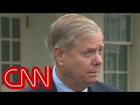 Lindsey Graham: The President is not a man under siege