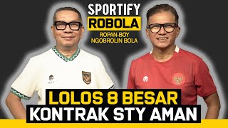 TIMNAS..‼️TERIMA KASIH SUDAH MEMBUAT BANGGA DAN BAHAGIA | Sportify Indonesia