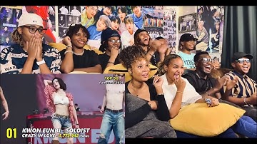 MOST VIEWED KPOP FANCAMS OF 2025 | One Fancam Per Idol (REACTION)