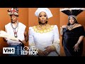 Remy, Rich, &amp; Tokyo Get Styled In Traditional African Fashions 👏🏽 Love &amp; Hip Hop: Lineage To Legacy