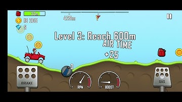 Hill Climb Racing - Gameplay Walkthrough Part 40 - All Cars/Maps (iOS, Android)