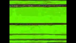 VHS Effect Green Screen