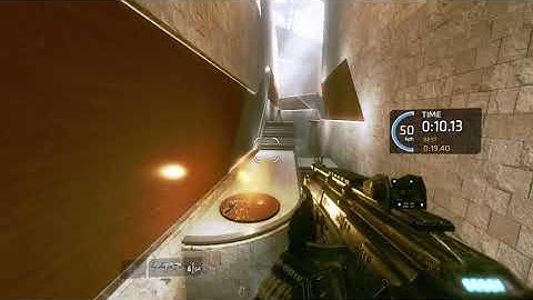 Titanfall 2 Gauntlet 18.5 sec (No EPG, No Frag Boosting)