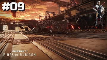 ARMORED CORE VI: FIRES OF RUBICON PART 9 // Ocean Crossing - PS5 Gameplay