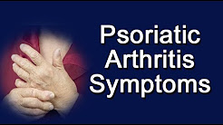 Psoriatic Arthritis Symptoms