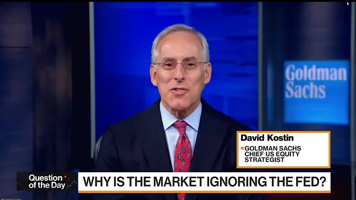 Goldman's Kostin Sees Three 25 Bps Hikes in Early 2023