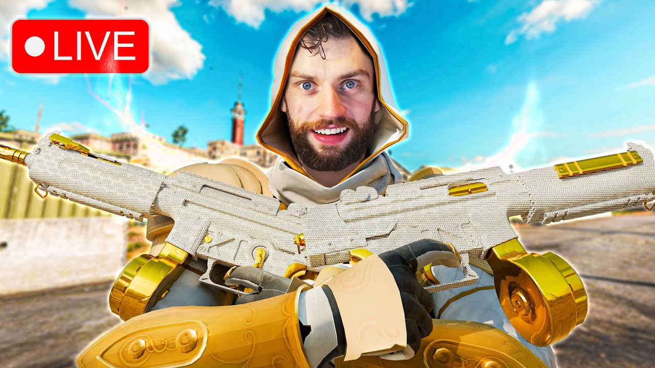 *LIVE* #1 2 BOXER PLAYS REBIRTH 11KD (NOT CLICKBAIT)