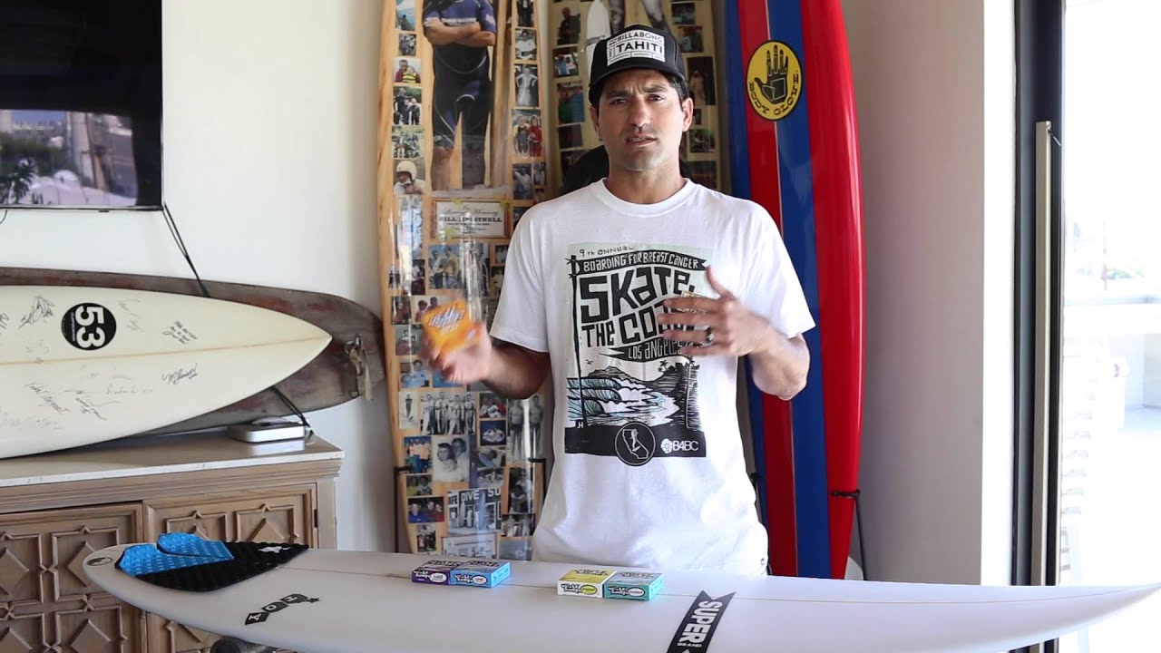 Surfboard wax 101! The differences in surf wax with Stickybumps! YouTube