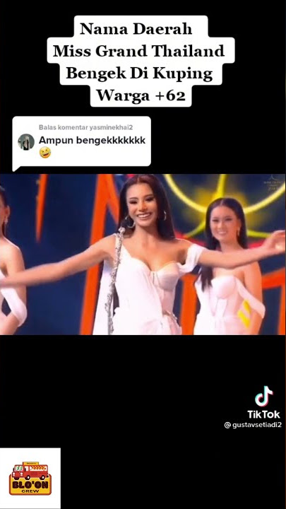 Nama daerah di Thailand yang bikin bengek kuping orang Indonesia (2) #shorts