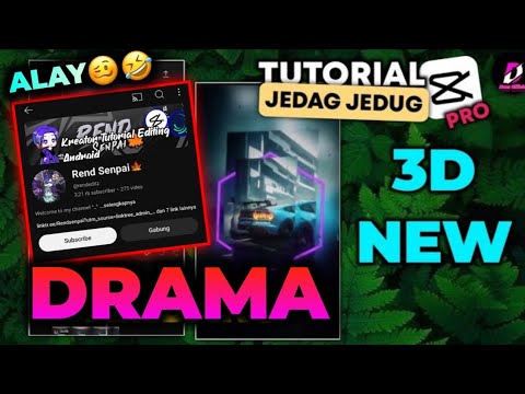 Tutorial Bikin Drama