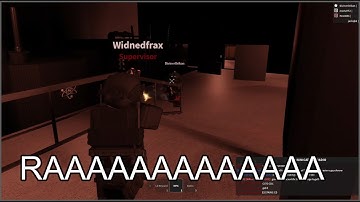 SCP:Roleplay, The Internal Security Department (My Experience!)