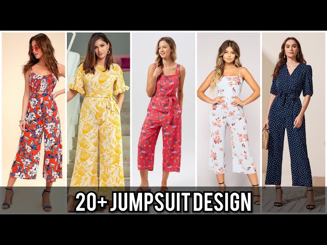 Jumpsuit Design for Girl 2021 | Unique Jumpsuit Design 13 Years Girl |  Jumpsuit for Girls 2021| Suit - YouTube