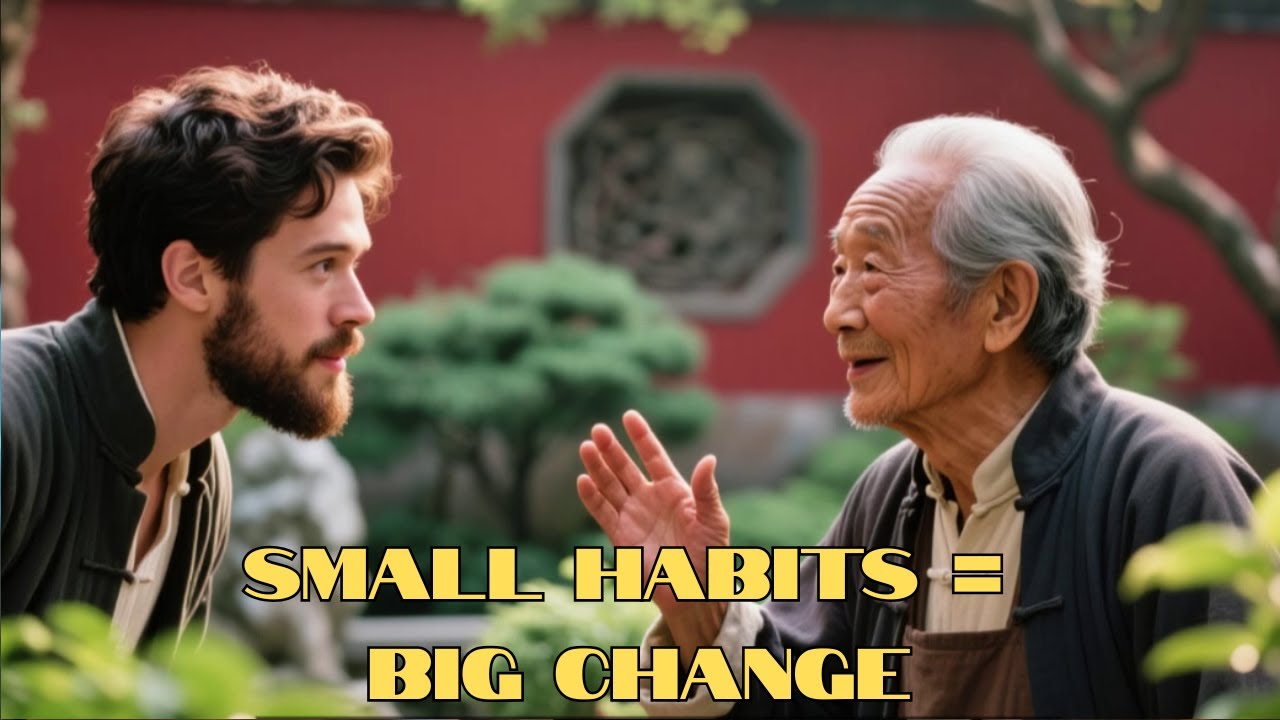 The LITTLE Things You Do Every Day That CHANGE Your Life - YouTube