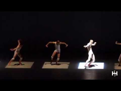 IN PERFORMANCE: Hubbard Street Dance Chicago in Rena Butler's THIS, THAT, AND THE THIRD