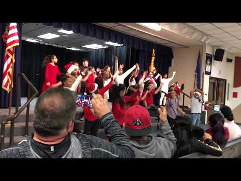 Winter Concert  2019- James B McMillan Elementary School