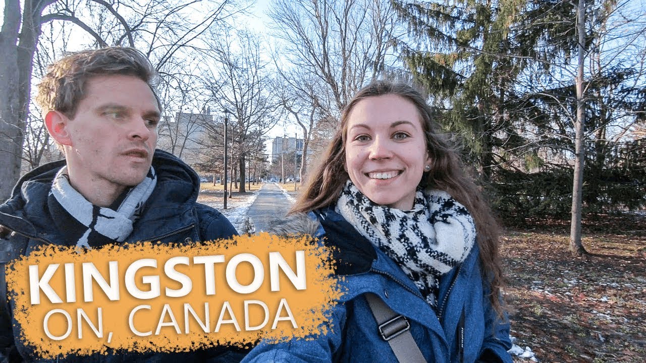 Things To Do in Kingston, Ontario, Canada [Travel Vlog]