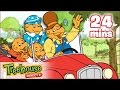 The Berenstain Bears: Trouble At School/Visit The Dentist - Ep.1