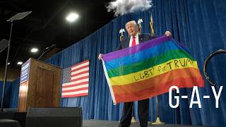 CTown Trump Addresses The G A Y Allegations