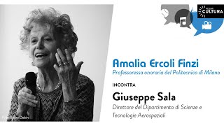 Incontro con l’autore – Amalia Ercoli Finzi