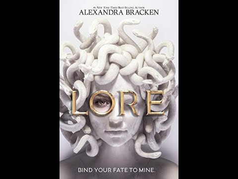 Lore YouTube Hörbuch Trailer auf Deutsch
