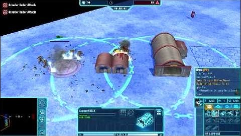 Command and Conquer 4 - Destroying the Buildings