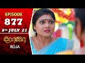 ROJA Serial | Episode 877 | 9th July 2021 | Priyanka | Sibbu Suryan | Saregama TV Shows Tamil