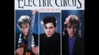 Electric Circus - Somewhere(1988)