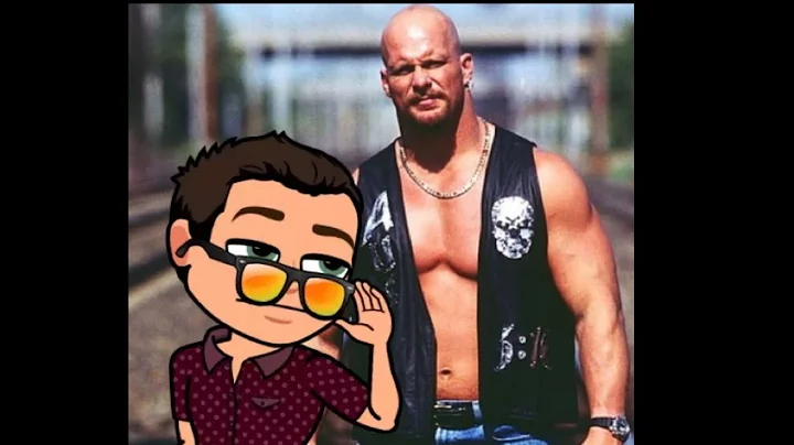 Me and Stone Cold Steve Austin rollin in the office chairs