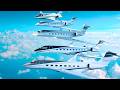 Los 5 Mejores Jets Gulfstream Jamás Construidos