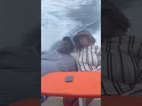 Sleeping Good On The Ocean!