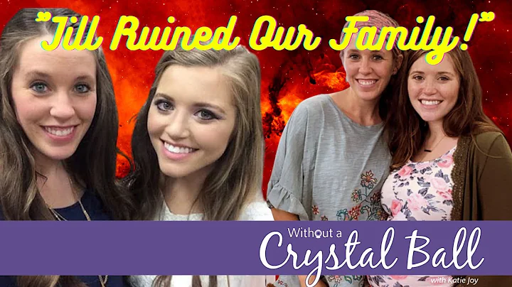 "I'LL NEVER FORGIVE HER!" Joy Anna Duggar Outraged...