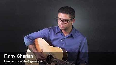 Enikkai Chinthi | Creation to Creator (c2C) | Finny Cherian | Malayalam Christian Song