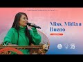CIBEMP Brasil 2022: Miss. Midian Bueno