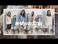 ПОКУПКИ ОДЕЖДЫ И ОБУВИ + ОБРАЗЫ/ARKET/LIME/ZARA