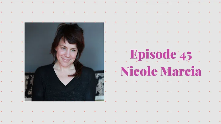 Episode 45 with Nicole Marcia - Yoga Therapist, Di...