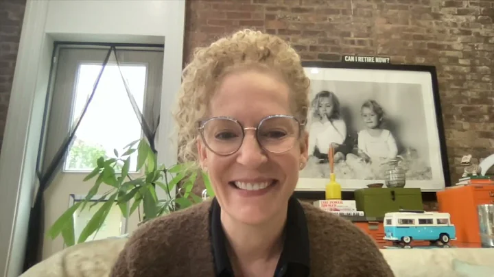 Building your business with Jill Biggs - Town Hall...