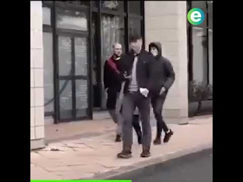 Эксперимент с похищением ребенка во Франции.