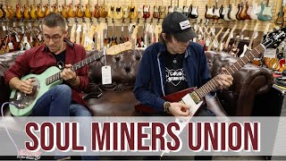 Soul Miners Union "Back To Life" at Norman's Rare Guitars