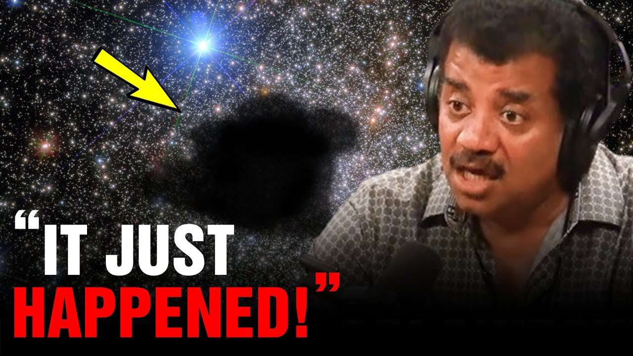 Neil deGrasse Tyson "James b Telescope Just Detected 900 Trillion