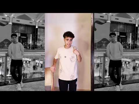 لما امك تدخل جمعية مع اخوك الصغير