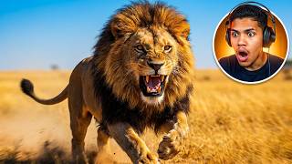 The Hunter Matando Leoes AO VIVO - Testando o PC GAMER EM LIVE