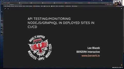 API REST/GRAPHQL testing with Postman Newman
