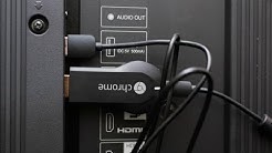 Stream Video & Music via Chromecast - Durasi: 2:39. Stream Video & Music via Chromecast - Durasi: 2:39.