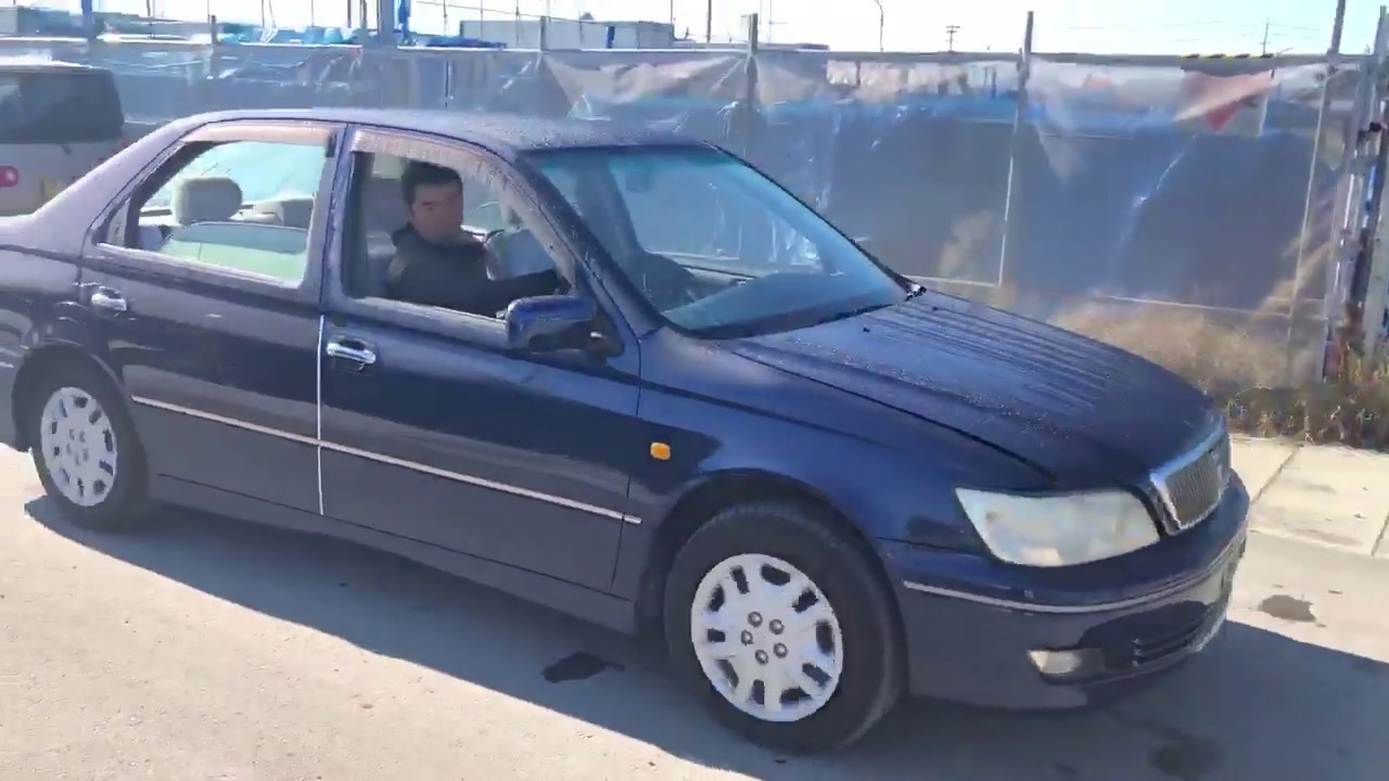 Тойота виста sv50