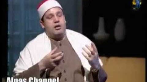 القارئ الشيخ حجاج الهنداوي-قناة الناس-[10-6-18]-Part 2 of 4