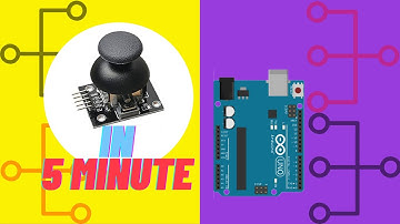 #05 joystick ke data ko kese read kare arduino se?In hindi